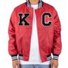 Mayor Quinton Lucas Kansas City Chiefs Jacket