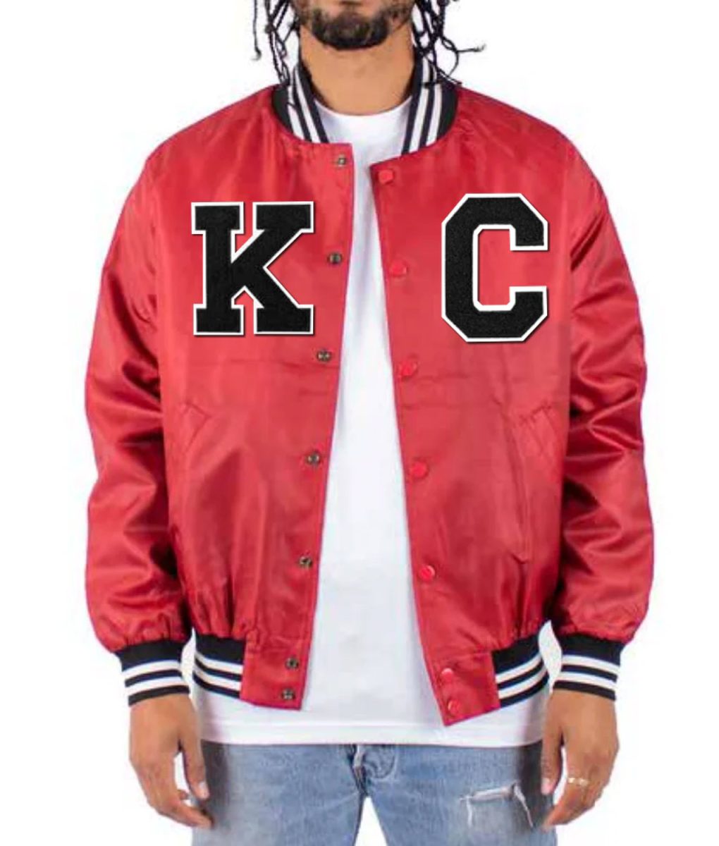 Mayor Quinton Lucas Kansas City Chiefs Jacket 1 Mayor Quinton Lucas Kansas City Chiefs Jacket