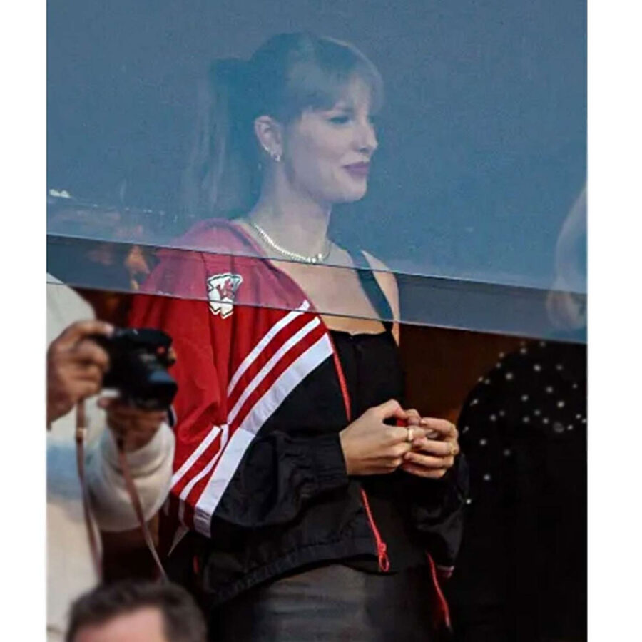 Taylor Swift Full Zip Jacket