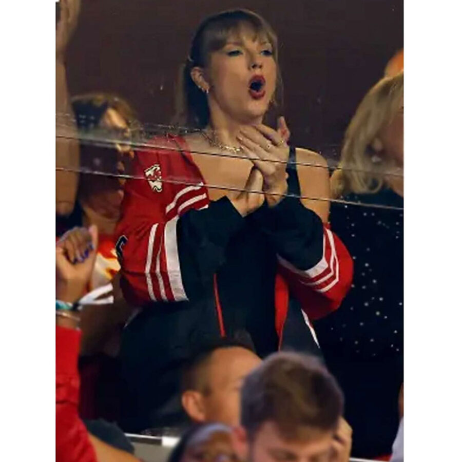 Taylor Swift Red Jacket