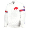 Buffalo Bills Power Forward Satin Jacket