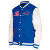 NFL Buffalo Bills Third Down Varsity Jacket
