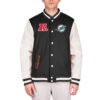 Miami Dolphins Third Varsity Jacket