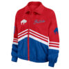 Women's Buffalo Bills Windbreaker Jacket